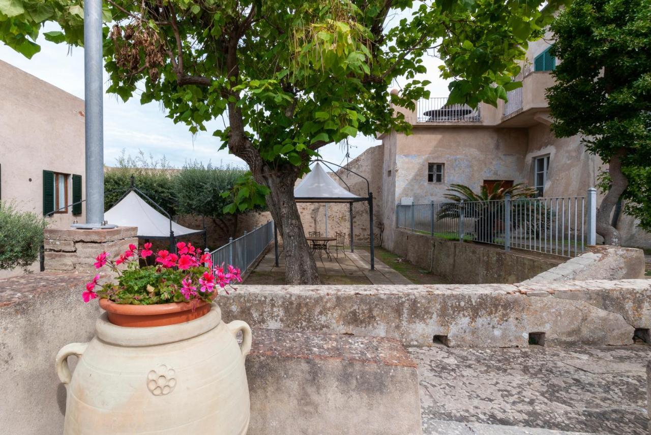Castello Di Populonia Villa A Mare Exterior foto