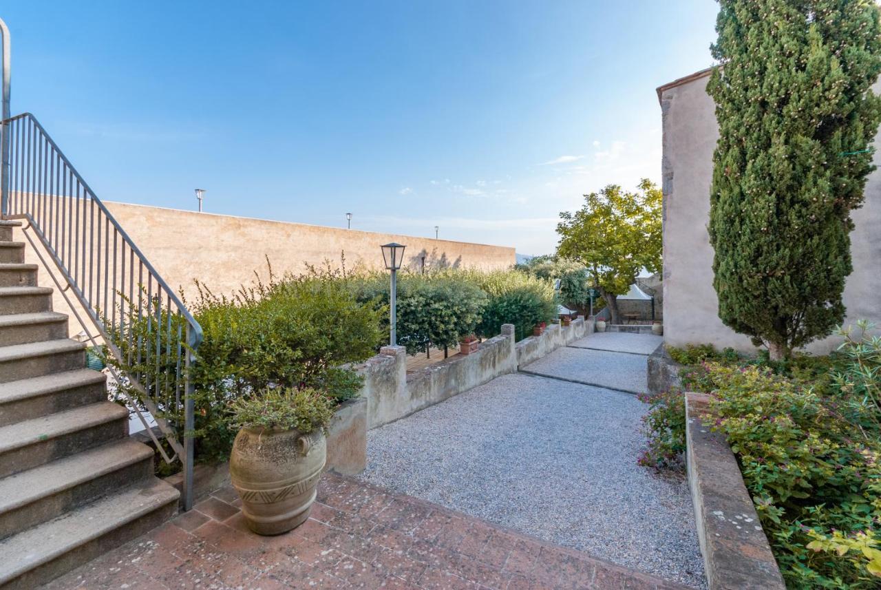Castello Di Populonia Villa A Mare Exterior foto