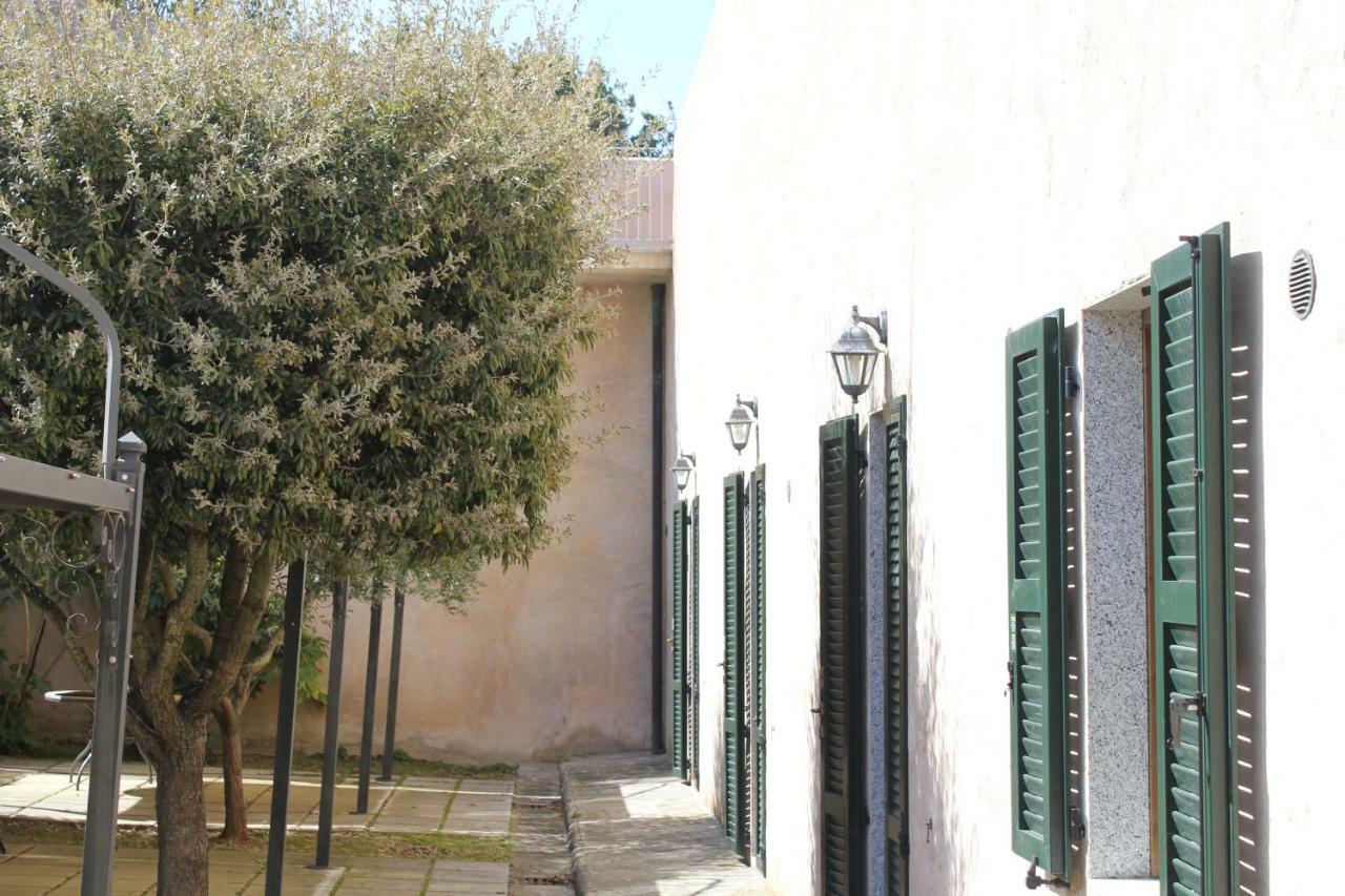 Castello Di Populonia Villa A Mare Exterior foto