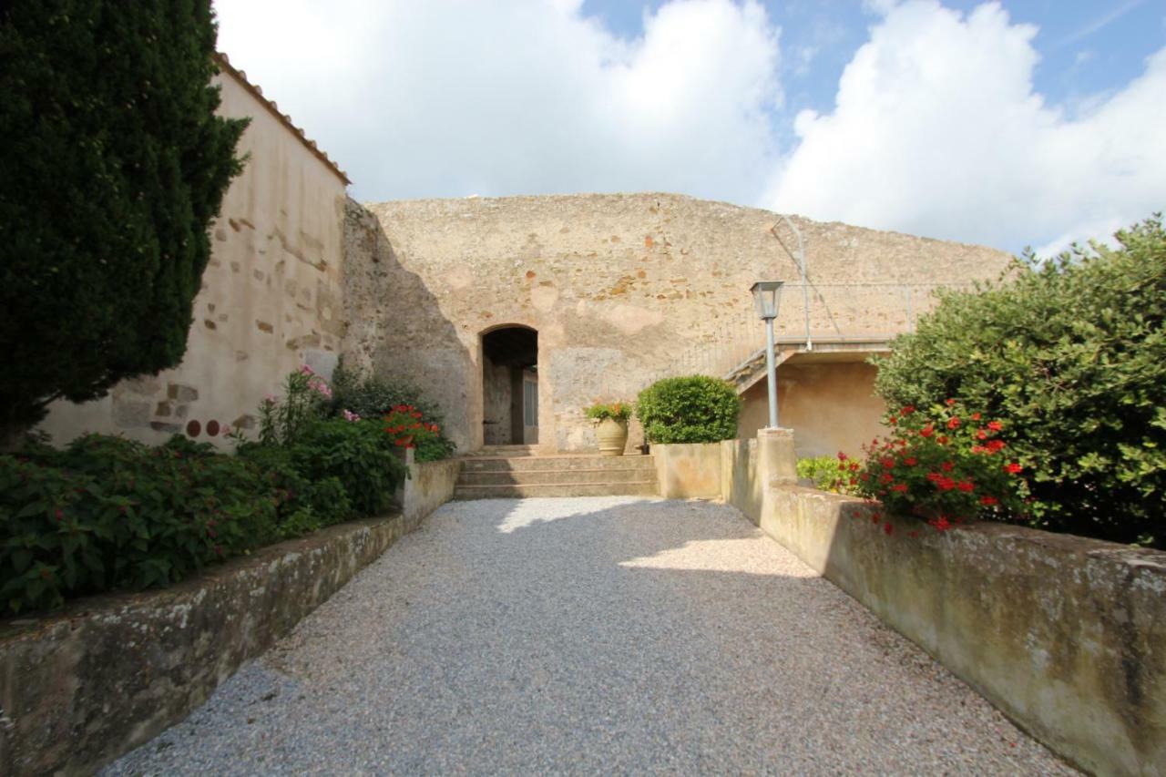 Castello Di Populonia Villa A Mare Exterior foto