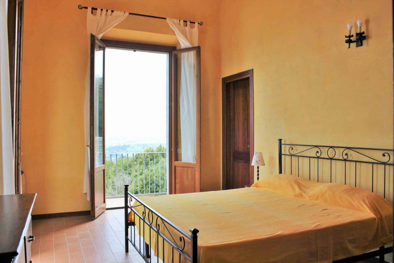 Castello Di Populonia Villa A Mare Exterior foto